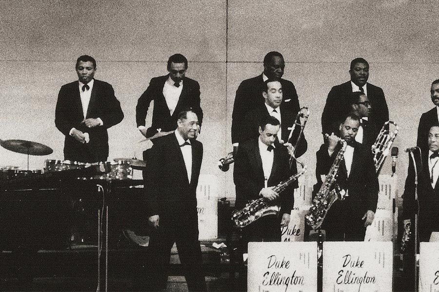 De 1918 à nos jours, en passant par Duke Ellington, retour sur plus de
