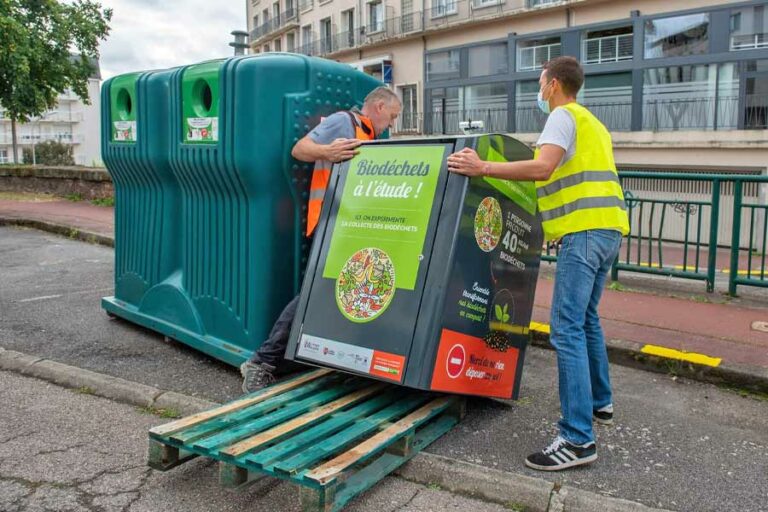 Limoges Métropole fait évoluer sa collecte des déchets et va changer de
