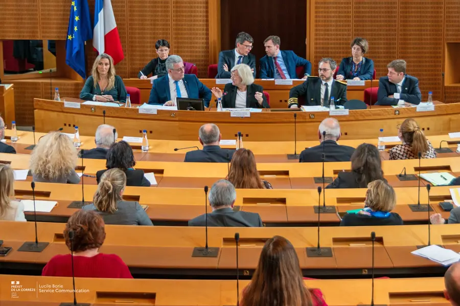 La Ministre de la Santé a annoncé un plan d'investissement de 80 M € en