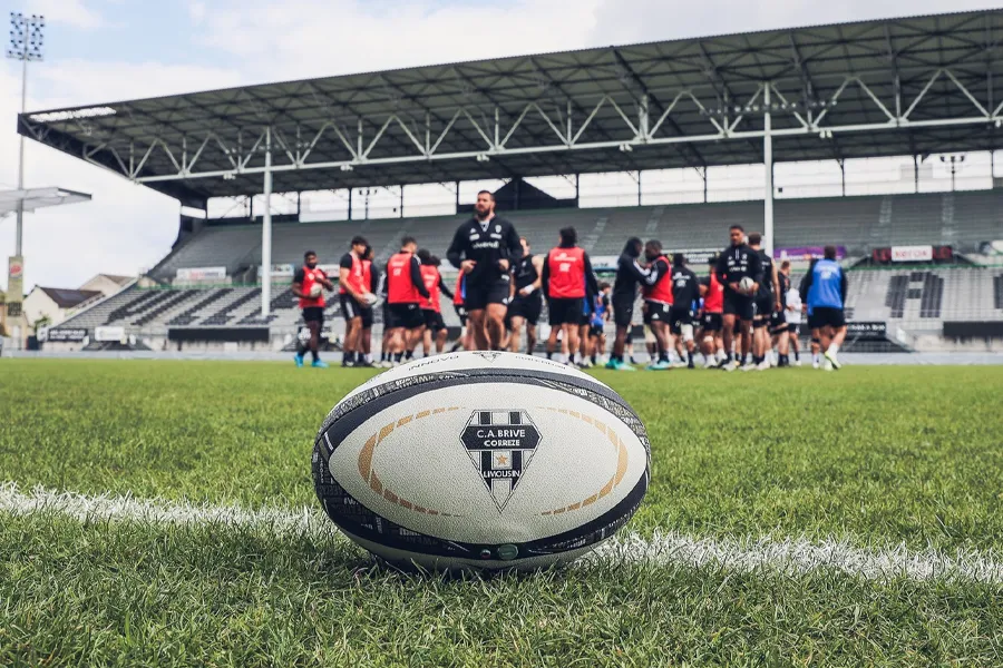 Le Ca Brive A Un Nouveau Président Et Un Plan Pour 2030 ! - Sport 