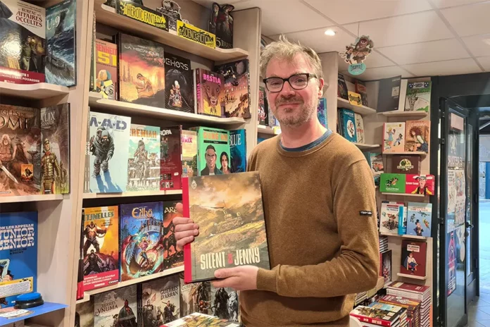 Emmanuel-Deve-libraire-passionne-bulles-de-papier-brive-la-gaillarde